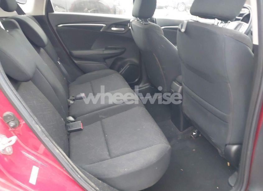 Photo 8 of 2017 Honda Fit EX (VIN JHMGK5H74HS008513)