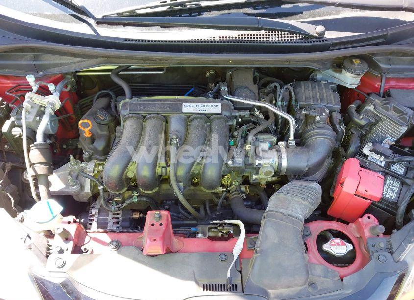 Photo 10 of 2017 Honda Fit EX (VIN JHMGK5H74HS014263)