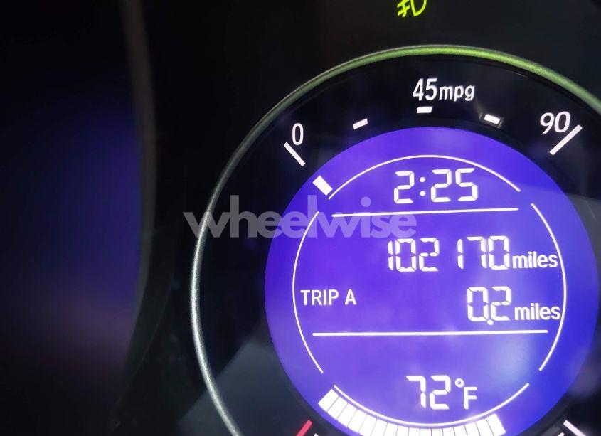 Photo 15 of 2017 Honda Fit EX (VIN JHMGK5H74HS014263)