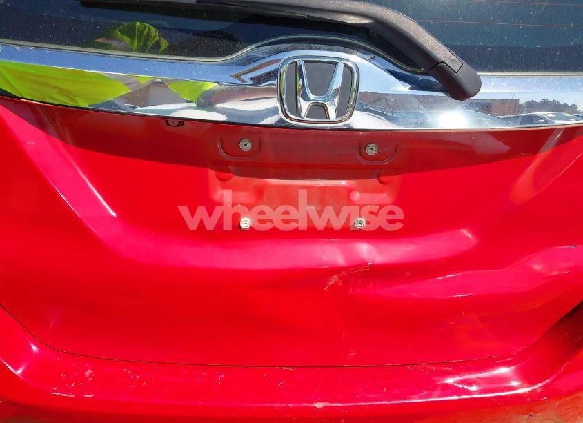 Photo 6 of 2017 Honda Fit EX (VIN JHMGK5H74HS014263)