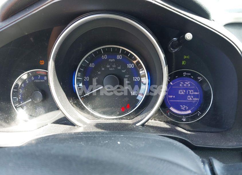 Photo 7 of 2017 Honda Fit EX (VIN JHMGK5H74HS014263)