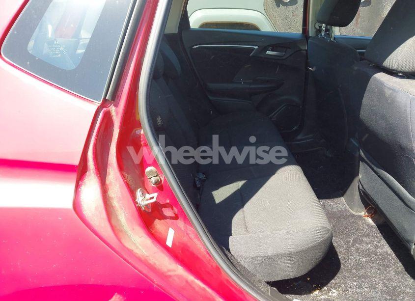 Photo 8 of 2017 Honda Fit EX (VIN JHMGK5H74HS014263)