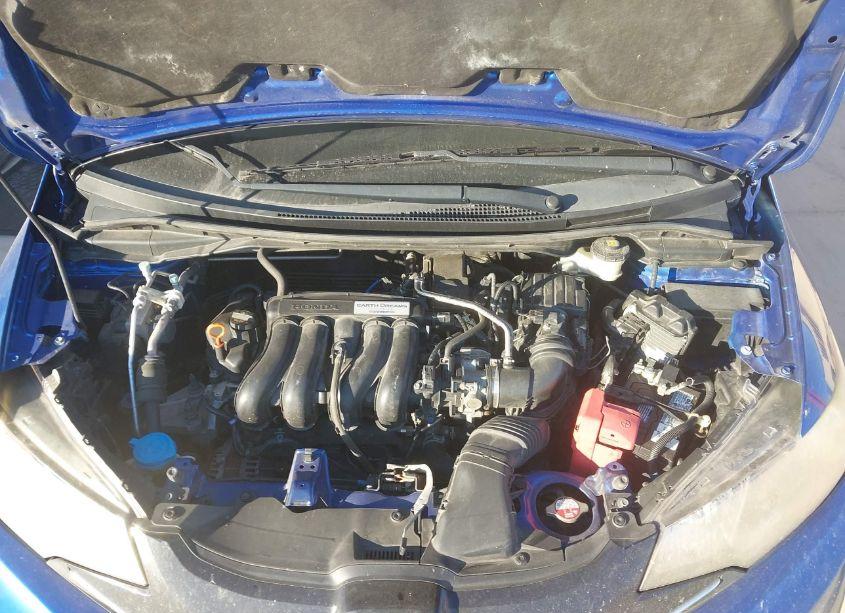 Photo 10 of 2016 Honda Fit EX (VIN JHMGK5H75GS005635)