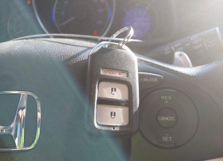 Photo 11 of 2016 Honda Fit EX (VIN JHMGK5H75GS005635)