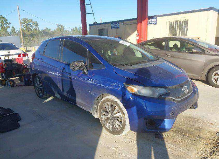 Photo 13 of 2016 Honda Fit EX (VIN JHMGK5H75GS005635)