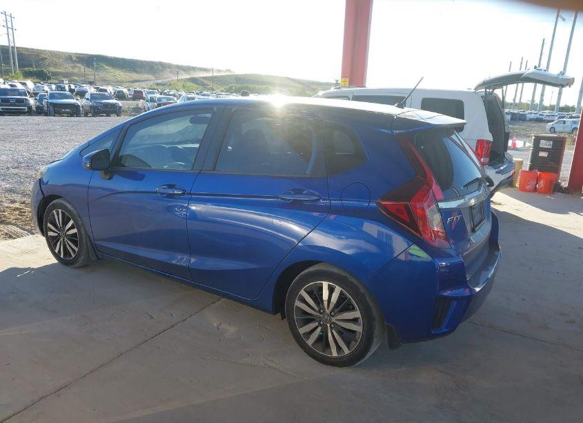 Photo 14 of 2016 Honda Fit EX (VIN JHMGK5H75GS005635)