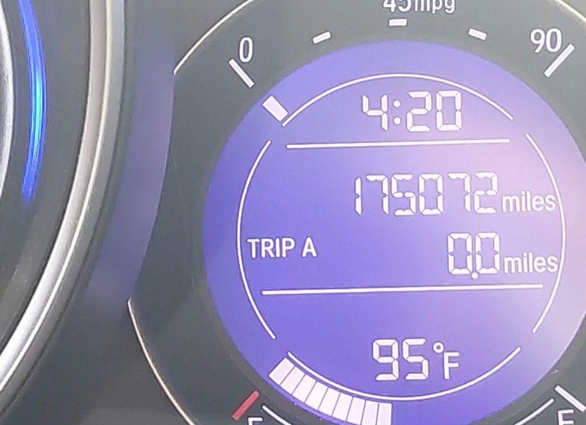 Photo 15 of 2016 Honda Fit EX (VIN JHMGK5H75GS005635)