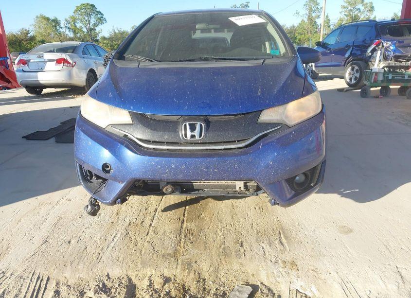 Photo 6 of 2016 Honda Fit EX (VIN JHMGK5H75GS005635)