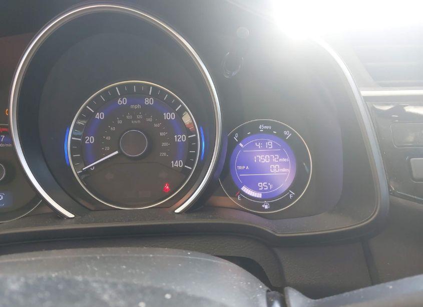 Photo 7 of 2016 Honda Fit EX (VIN JHMGK5H75GS005635)