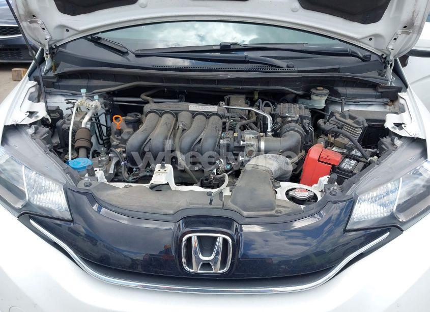 Photo 10 of 2016 Honda Fit EX (VIN JHMGK5H75GX012166)