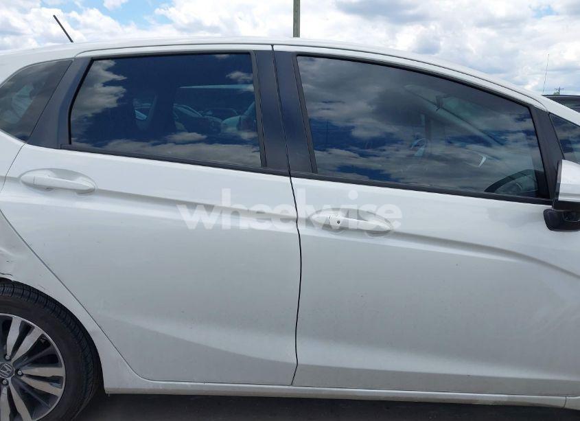 Photo 13 of 2016 Honda Fit EX (VIN JHMGK5H75GX012166)