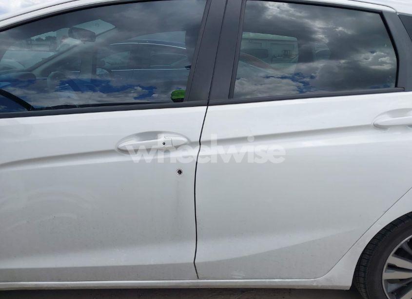 Photo 14 of 2016 Honda Fit EX (VIN JHMGK5H75GX012166)