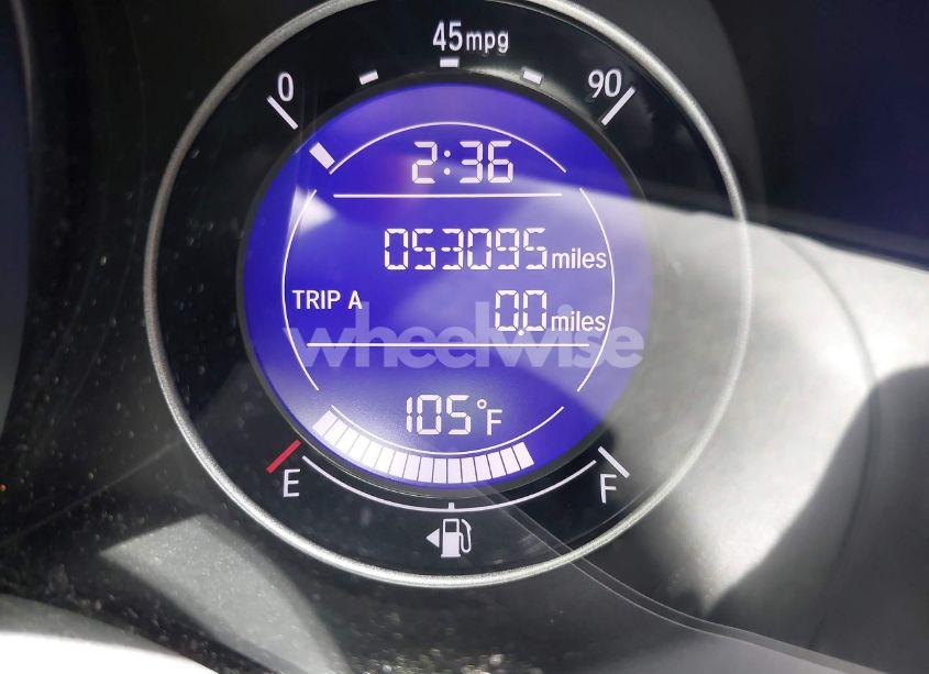 Photo 15 of 2016 Honda Fit EX (VIN JHMGK5H75GX012166)