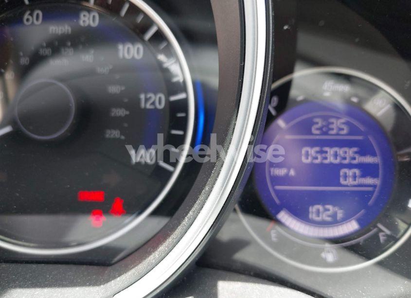 Photo 7 of 2016 Honda Fit EX (VIN JHMGK5H75GX012166)