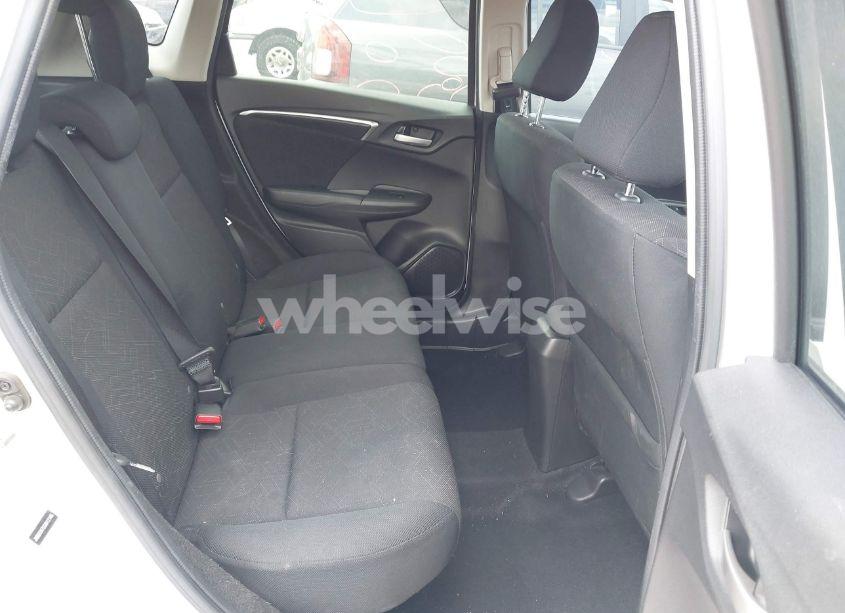Photo 8 of 2016 Honda Fit EX (VIN JHMGK5H75GX012166)