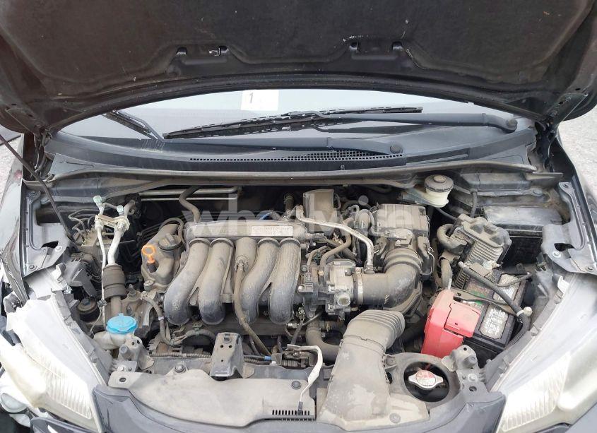 Photo 10 of 2016 Honda Fit EX (VIN JHMGK5H75GX015164)