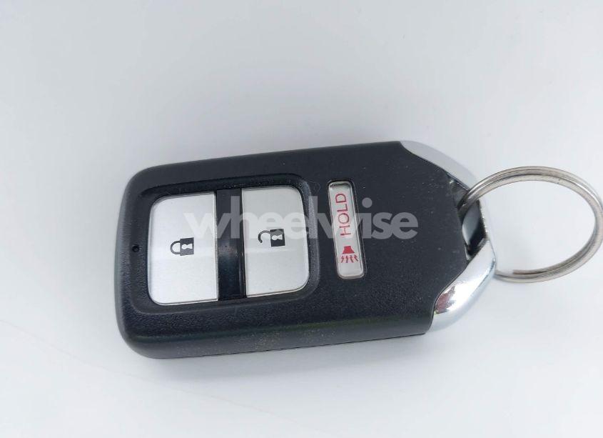 Photo 11 of 2016 Honda Fit EX (VIN JHMGK5H75GX015164)