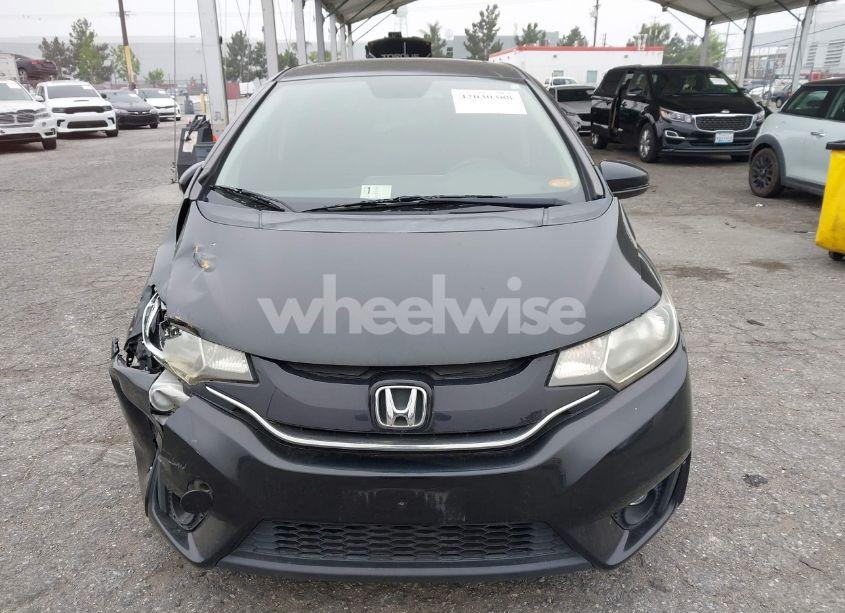 Photo 12 of 2016 Honda Fit EX (VIN JHMGK5H75GX015164)