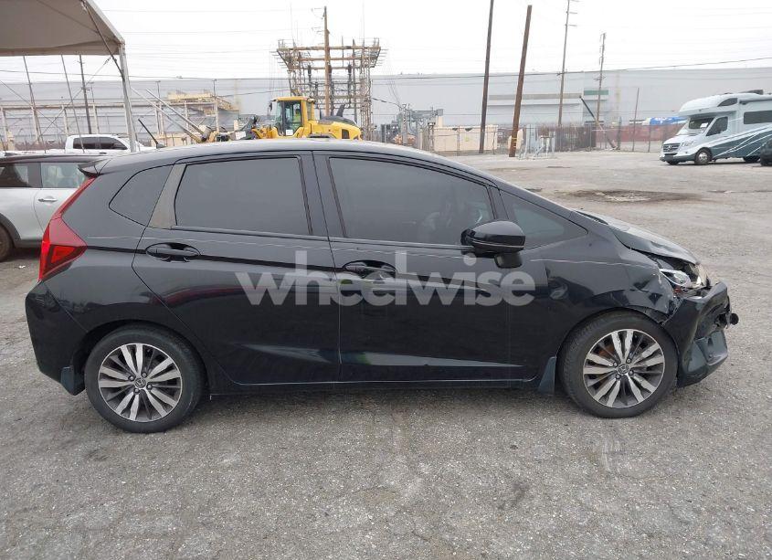 Photo 13 of 2016 Honda Fit EX (VIN JHMGK5H75GX015164)