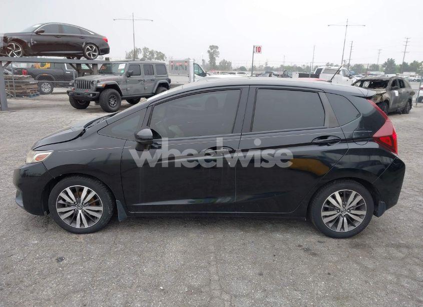 Photo 14 of 2016 Honda Fit EX (VIN JHMGK5H75GX015164)