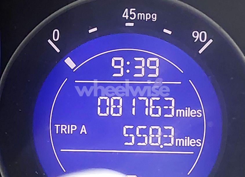 Photo 15 of 2016 Honda Fit EX (VIN JHMGK5H75GX015164)