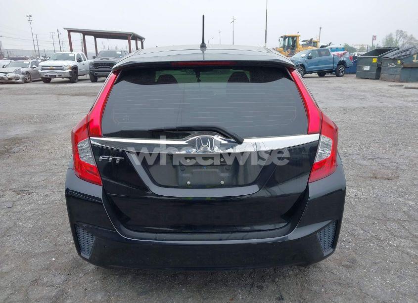 Photo 16 of 2016 Honda Fit EX (VIN JHMGK5H75GX015164)