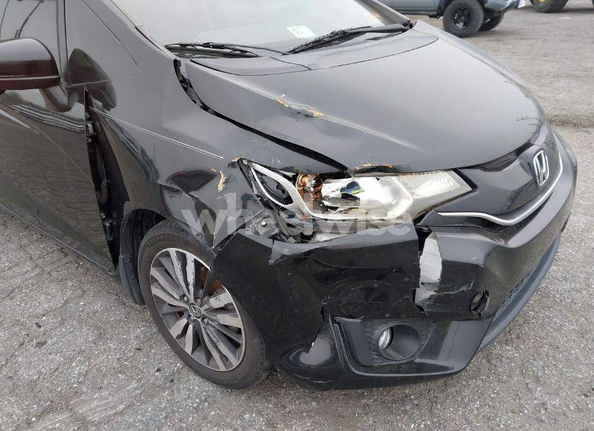 Photo 6 of 2016 Honda Fit EX (VIN JHMGK5H75GX015164)