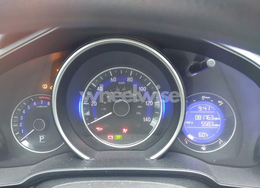 Photo 7 of 2016 Honda Fit EX (VIN JHMGK5H75GX015164)