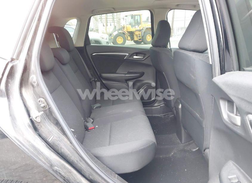 Photo 8 of 2016 Honda Fit EX (VIN JHMGK5H75GX015164)