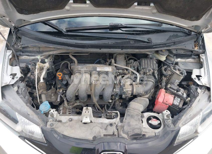 Photo 10 of 2016 Honda Fit EX (VIN JHMGK5H75GX025015)