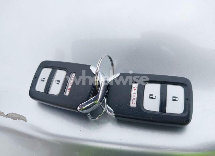 Photo 11 of 2016 Honda Fit EX (VIN JHMGK5H75GX025015)