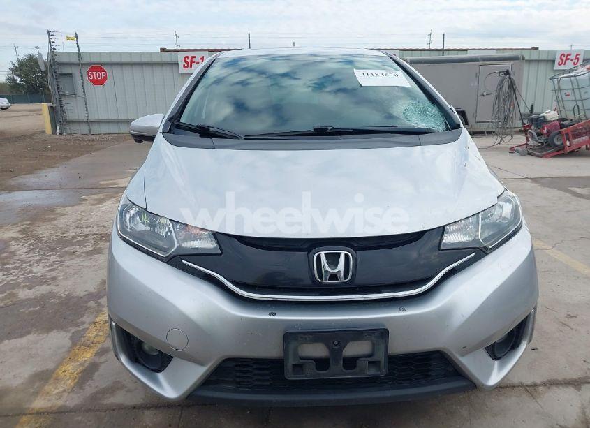 Photo 12 of 2016 Honda Fit EX (VIN JHMGK5H75GX025015)