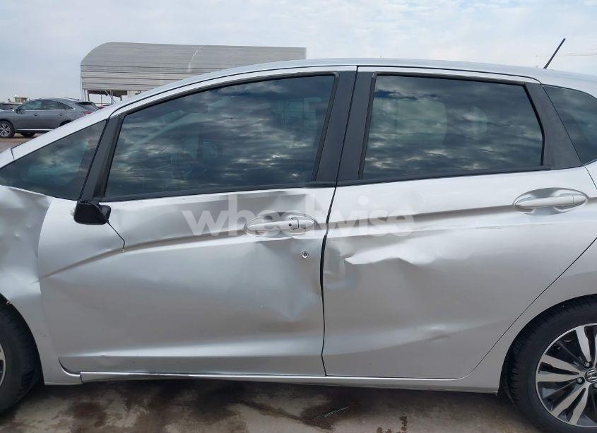 Photo 14 of 2016 Honda Fit EX (VIN JHMGK5H75GX025015)