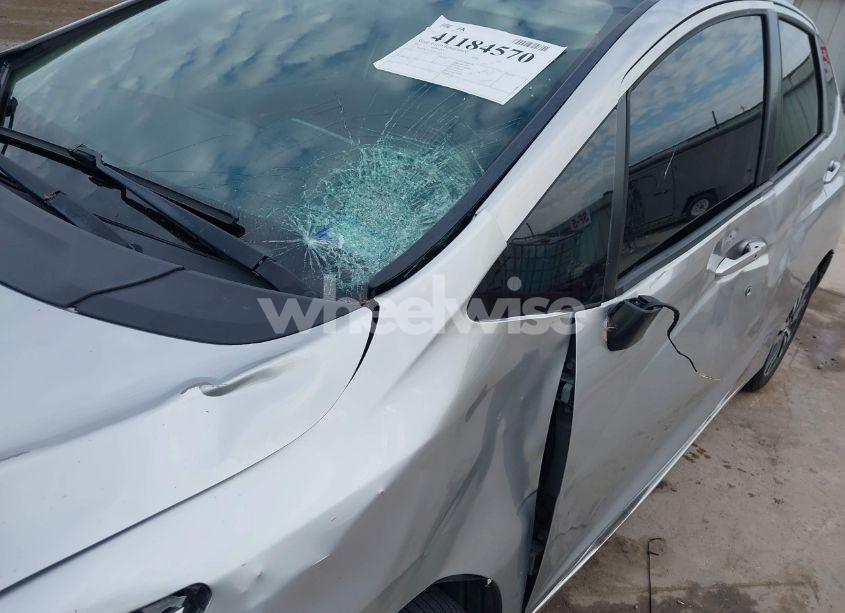 Photo 17 of 2016 Honda Fit EX (VIN JHMGK5H75GX025015)