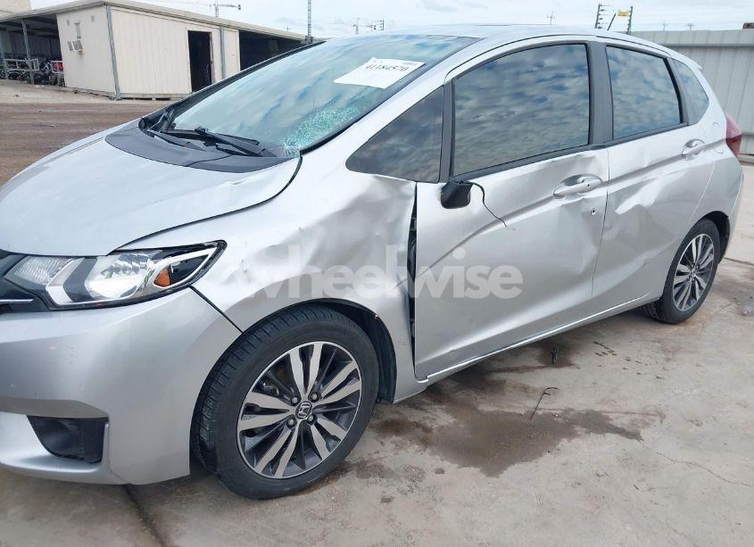 Photo 6 of 2016 Honda Fit EX (VIN JHMGK5H75GX025015)