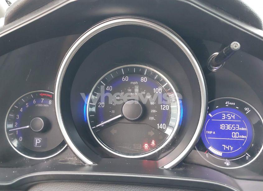 Photo 7 of 2016 Honda Fit EX (VIN JHMGK5H75GX025015)