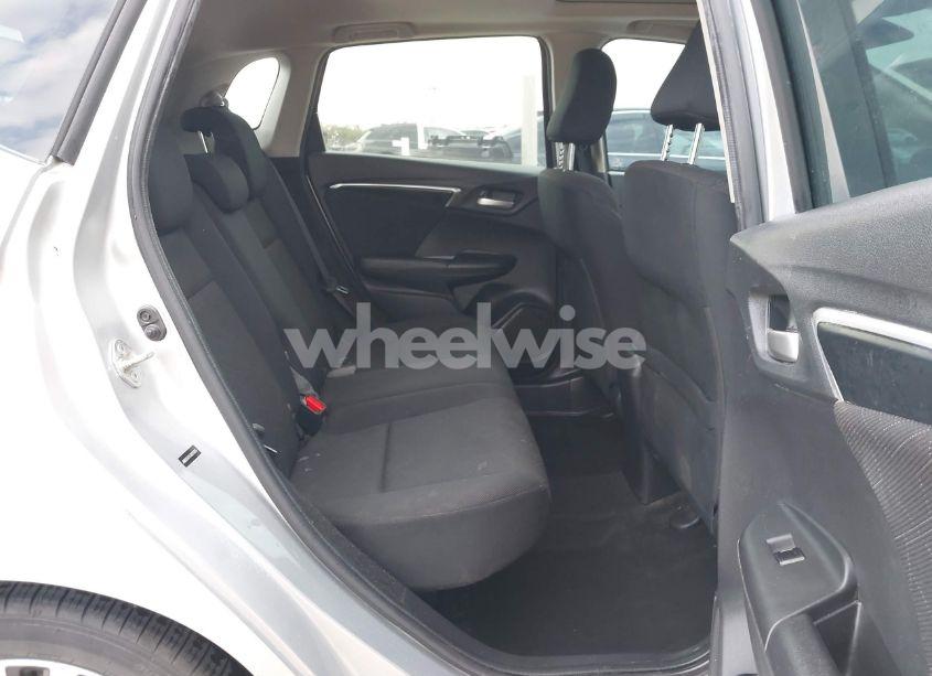 Photo 8 of 2016 Honda Fit EX (VIN JHMGK5H75GX025015)