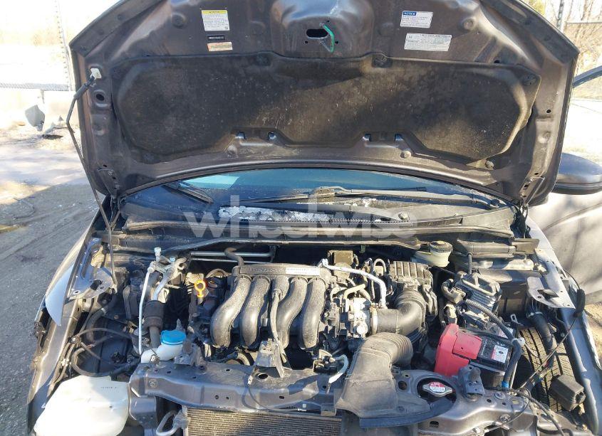 Photo 10 of 2016 Honda Fit EX (VIN JHMGK5H75GX031512)