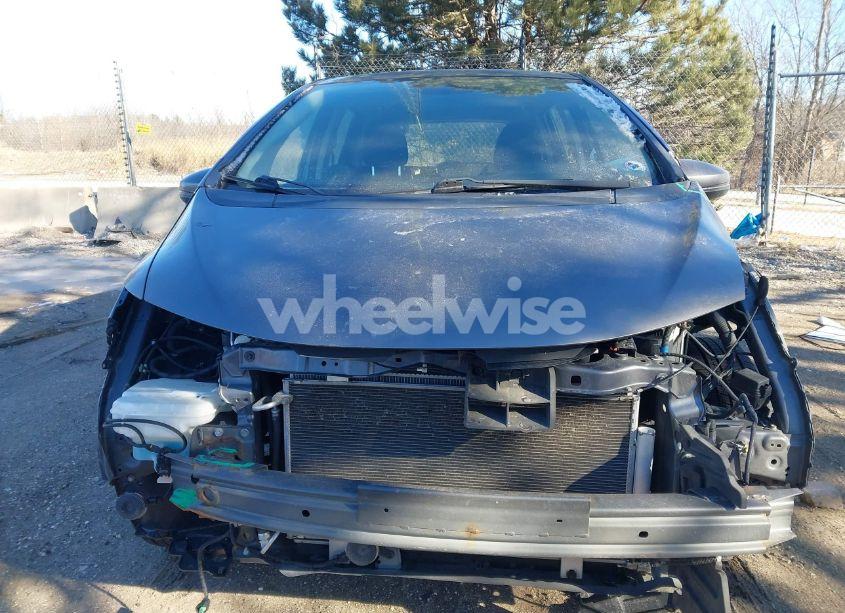 Photo 12 of 2016 Honda Fit EX (VIN JHMGK5H75GX031512)