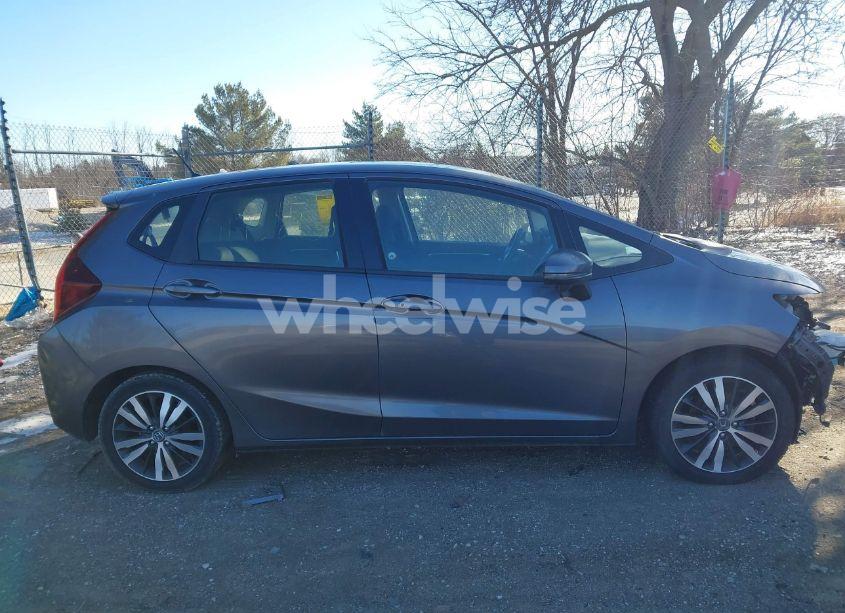 Photo 13 of 2016 Honda Fit EX (VIN JHMGK5H75GX031512)