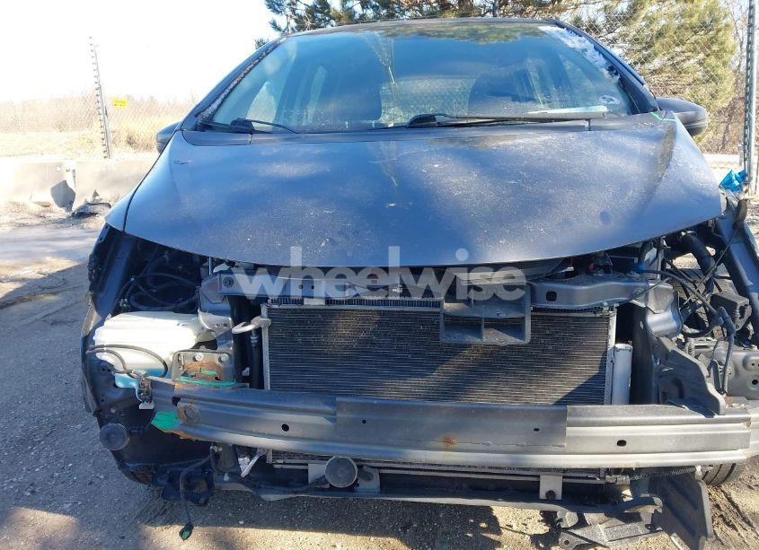 Photo 6 of 2016 Honda Fit EX (VIN JHMGK5H75GX031512)