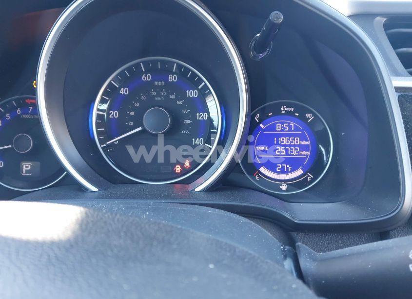 Photo 7 of 2016 Honda Fit EX (VIN JHMGK5H75GX031512)