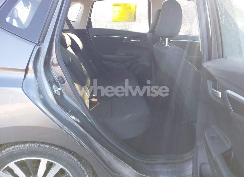 Photo 8 of 2016 Honda Fit EX (VIN JHMGK5H75GX031512)