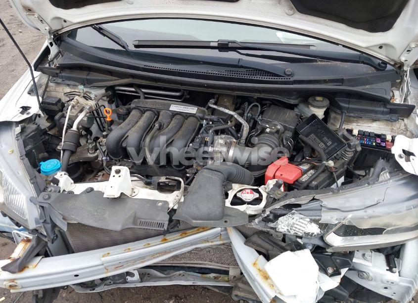 Photo 10 of 2016 Honda Fit EX (VIN JHMGK5H75GX041876)