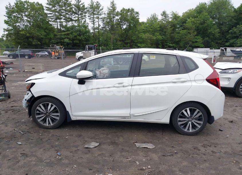 Photo 15 of 2016 Honda Fit EX (VIN JHMGK5H75GX041876)