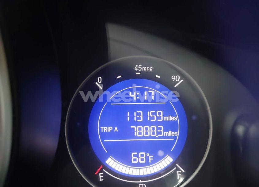 Photo 16 of 2016 Honda Fit EX (VIN JHMGK5H75GX041876)