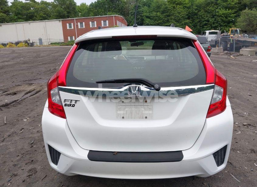 Photo 17 of 2016 Honda Fit EX (VIN JHMGK5H75GX041876)