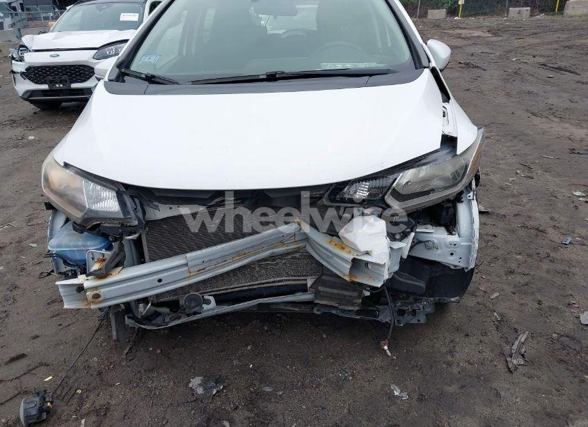 Photo 6 of 2016 Honda Fit EX (VIN JHMGK5H75GX041876)