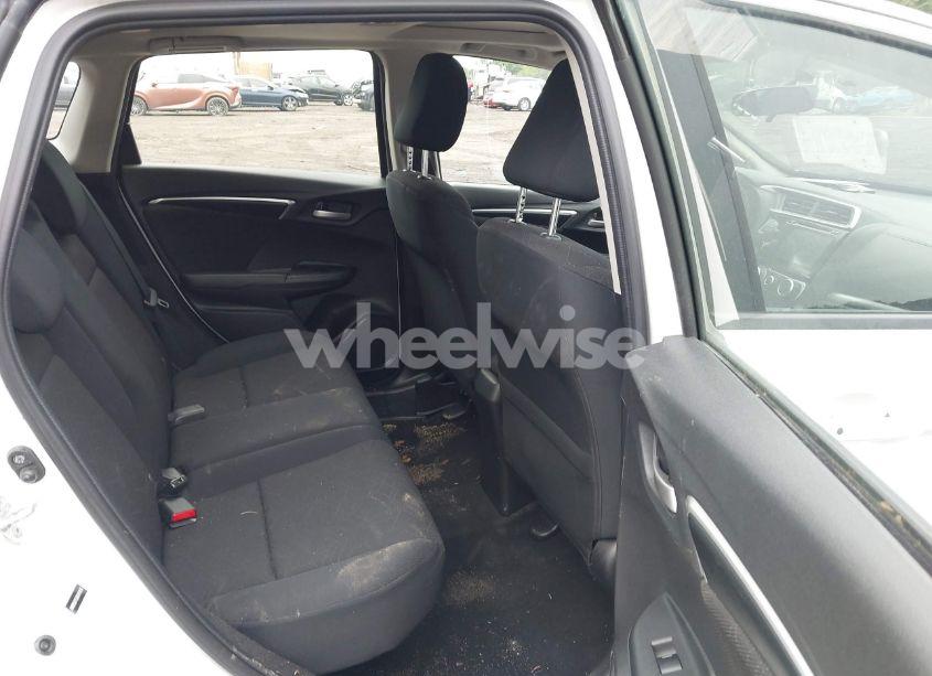 Photo 8 of 2016 Honda Fit EX (VIN JHMGK5H75GX041876)