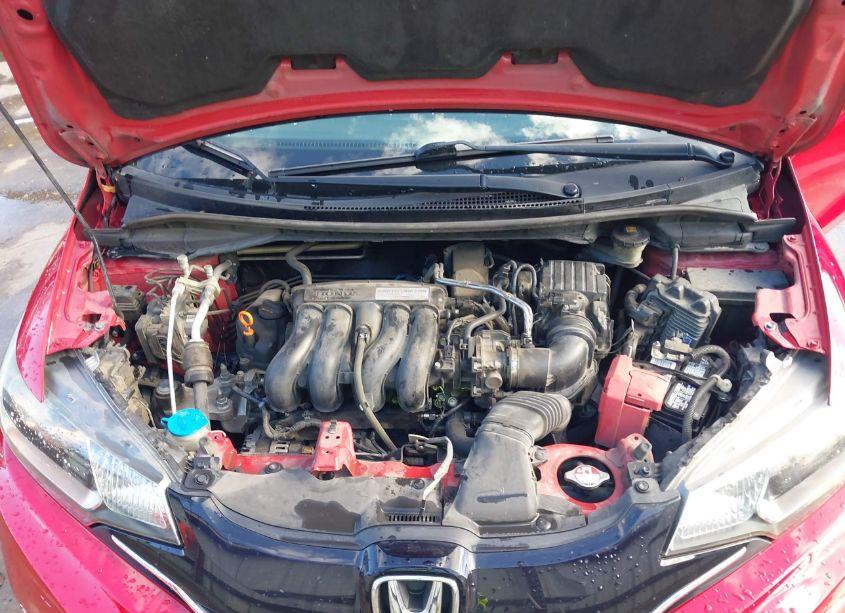 Photo 10 of 2017 Honda Fit EX (VIN JHMGK5H75HS011260)